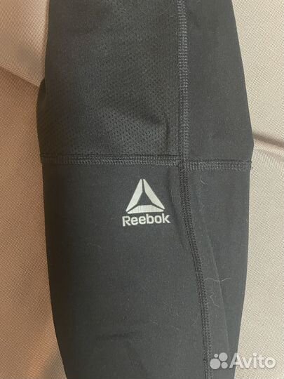 Тайтсы reebok мужские M-L