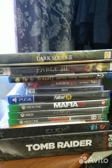 Компьютерные игры