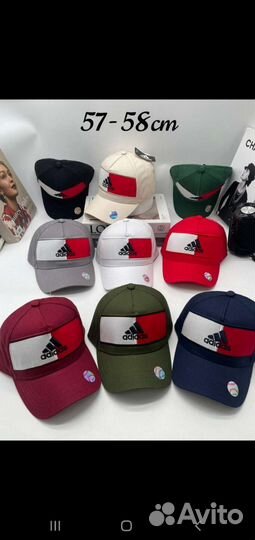 Кепка бейсболка новая