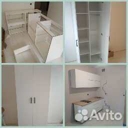 Сборка мебели