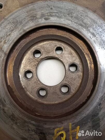 Маховик МКПП Nissan Almera N16 седан 1.5 QG15DE