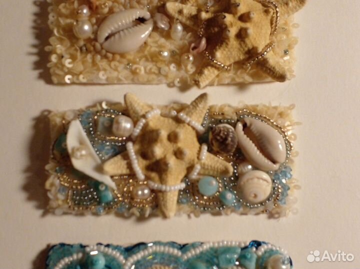 Заколка для волос