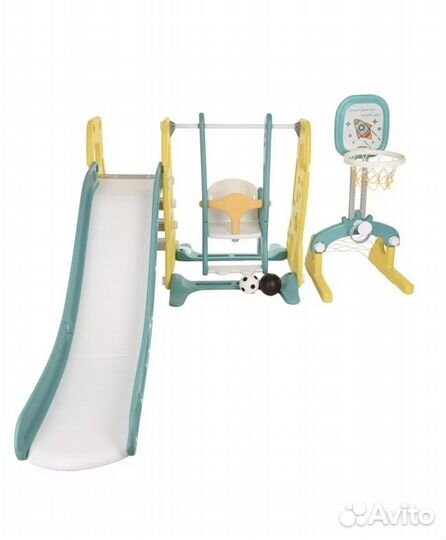 Детский спортивный комплекс для дома