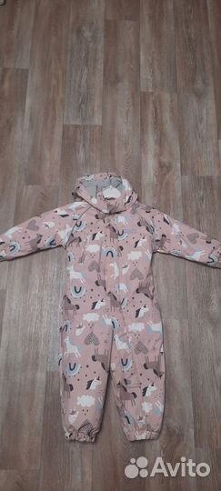 Комбинезон crockid 92 98
