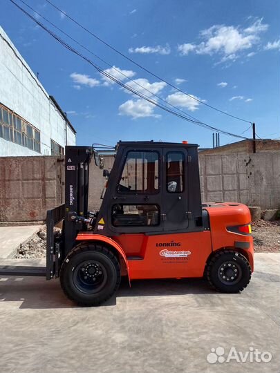 Вилочный погрузчик Lonking LG50DT, 2023