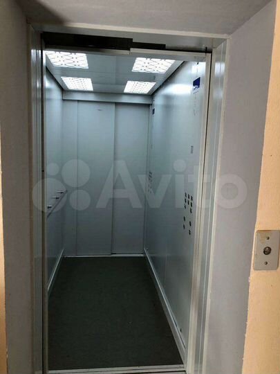 2-к. квартира, 54,2 м², 3/7 эт.