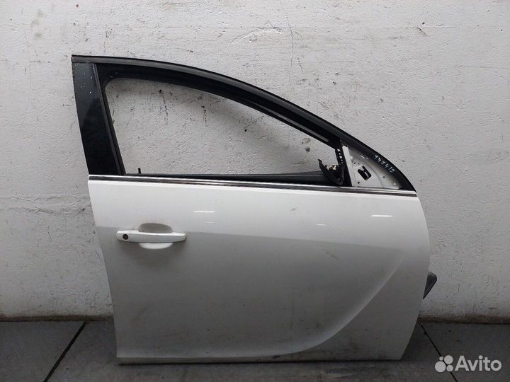 Дверь боковая Opel Insignia, 2015