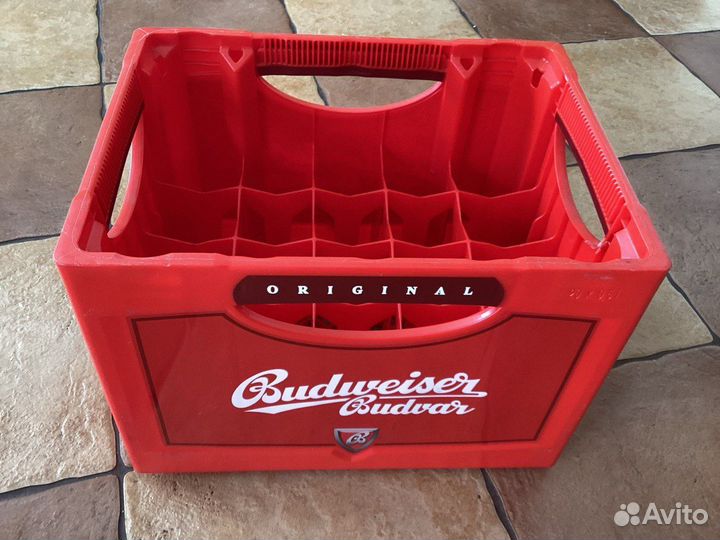 Ящик пластиковый Bugweizer original