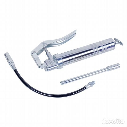 Шприц рычажно-плунжерный 120 мл Мастак 132-02220