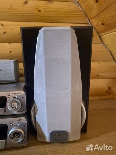 Музыкальный центр technics