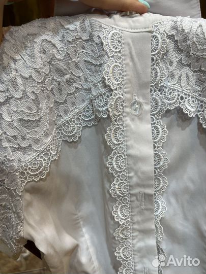 Блузка для девочки 134