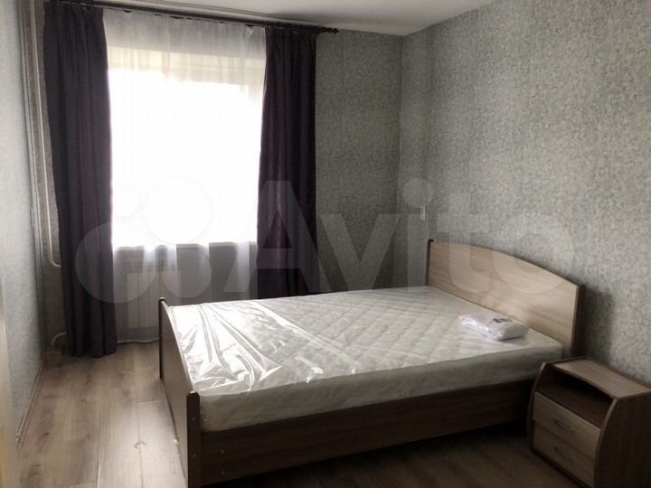 2-к. квартира, 50 м², 4/5 эт.