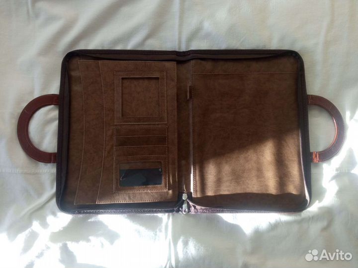 Папки для деловых бумаг