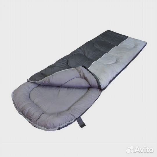 Спальный мешок Чайка Grapfit 500 (одеяло с подг)