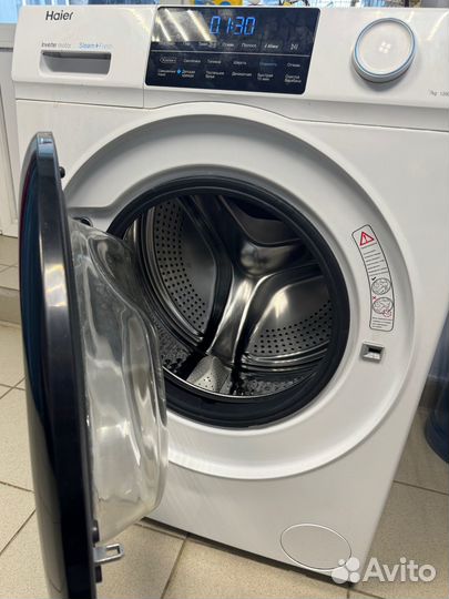 Узкая Стиральная машина Haier HW70-BP12959A