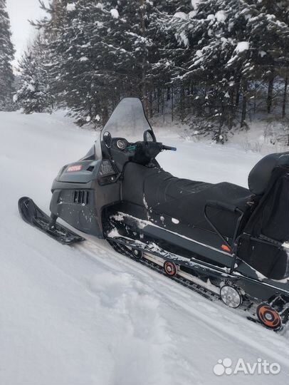 Тайга Патруль 550 SVD