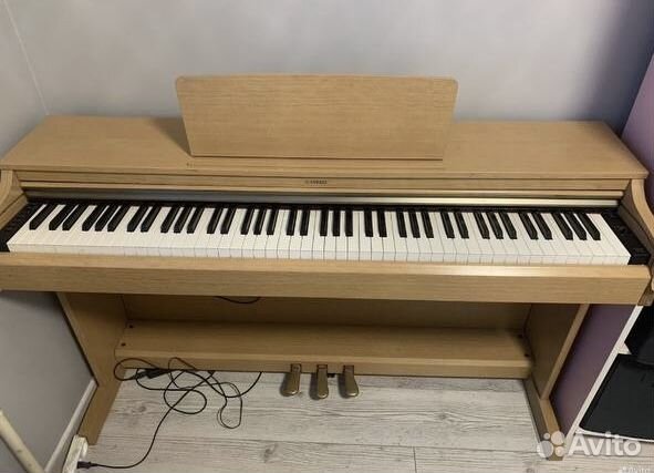 Электронное фортепиано