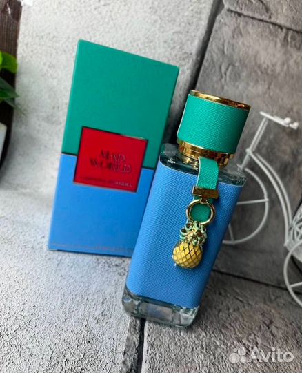 Carolina Herrera Lucky Charms Mad World 100 ml