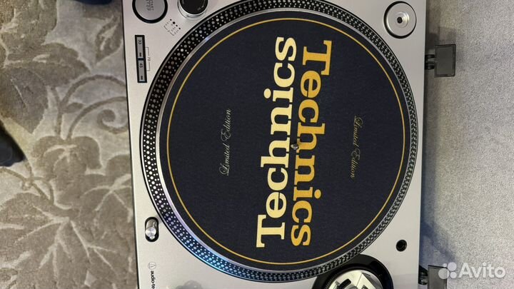 Слип мат для проигрывателя винила