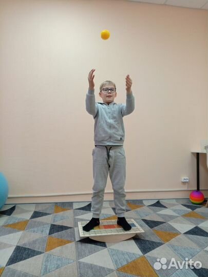 Детский нейропсихолог