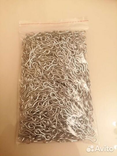 Ушки для грузил