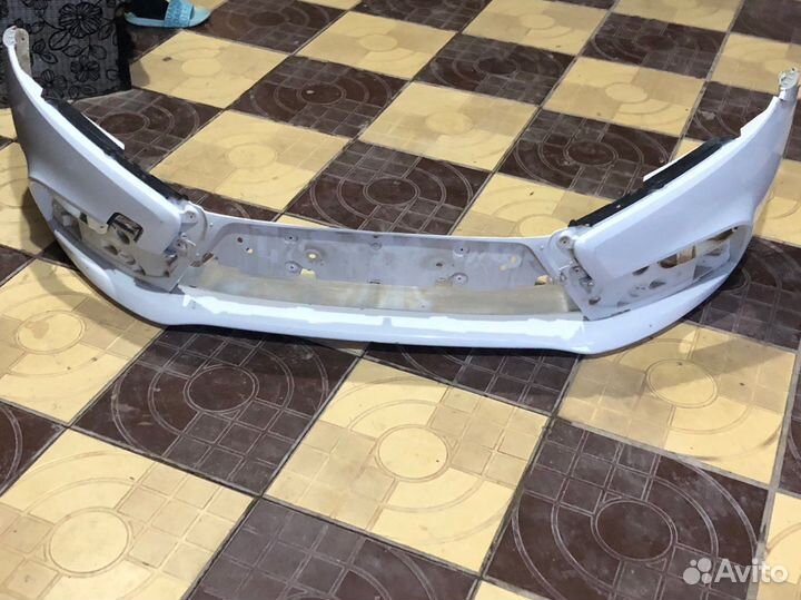 Бампер LADA vesta