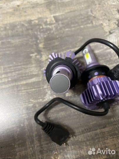 Диодные лампы h7