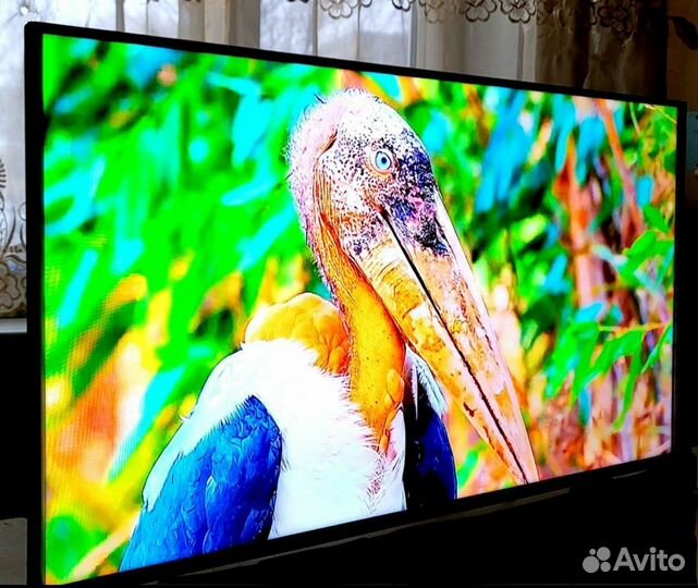 Большой, яркий 49 LG SMART, 4K, HDR,2020год