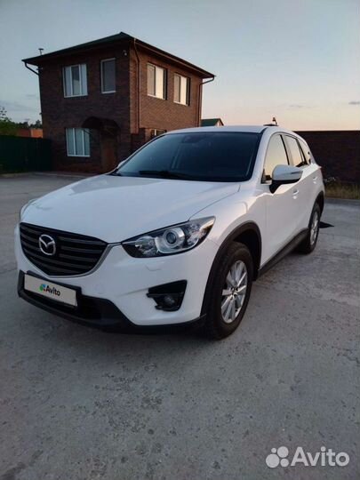 Mazda CX-5 2.0 AT, 2015, 95 550 км