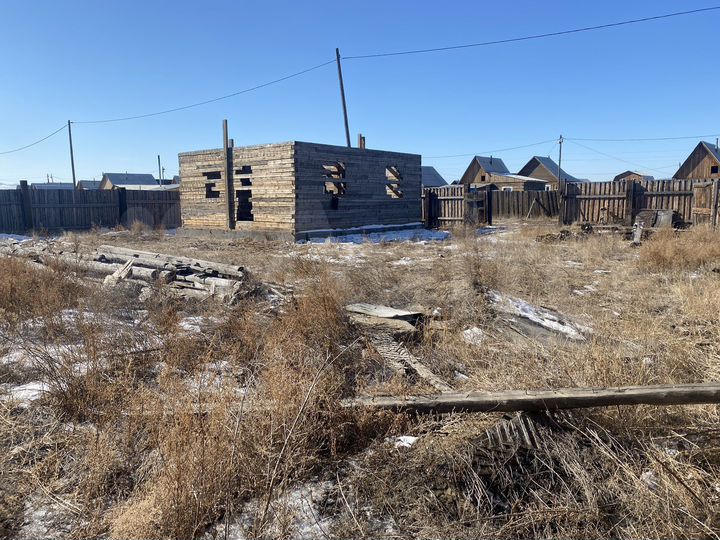 Участок 6 сот. (ИЖС)