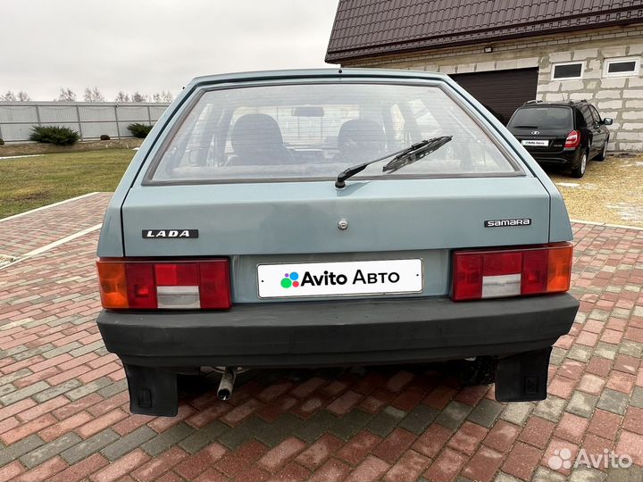 ВАЗ 2109 1.5 МТ, 2004, 61 544 км