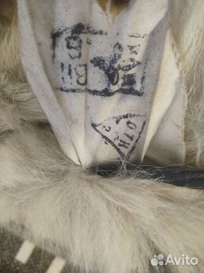 Унты, размер 39