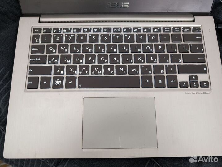 Ноутбук asus UX32V