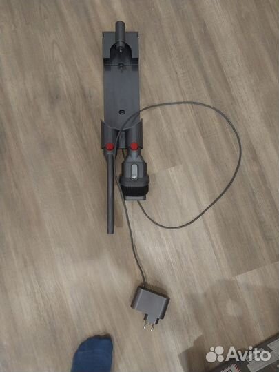 Пылесос dyson v7