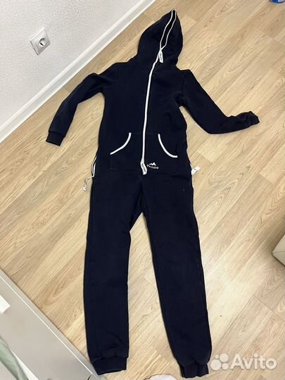 Комбенизон женский теплый 44-46