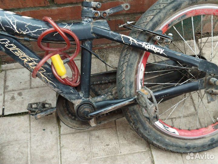 Велосипед бу