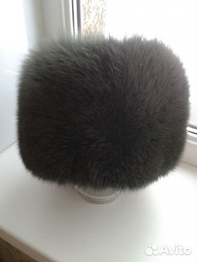 Шапка зимняя