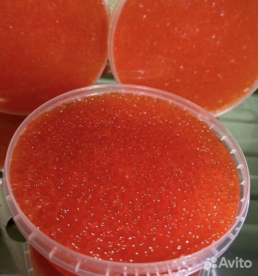 Икра красная/форели