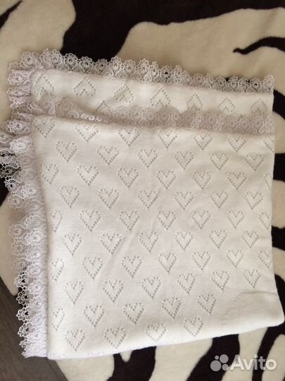 Одеяло, конверт для выписки, покрывало