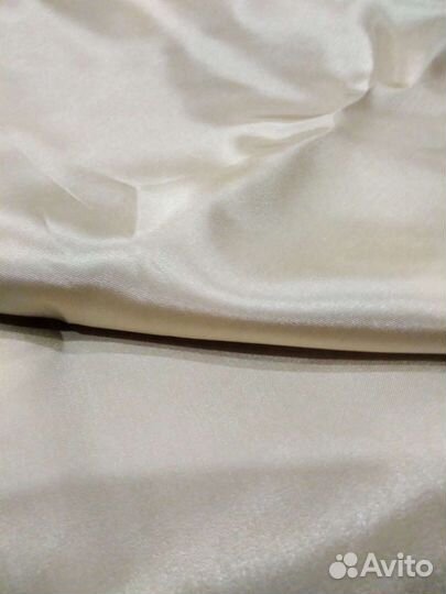 Подкладочная ткань