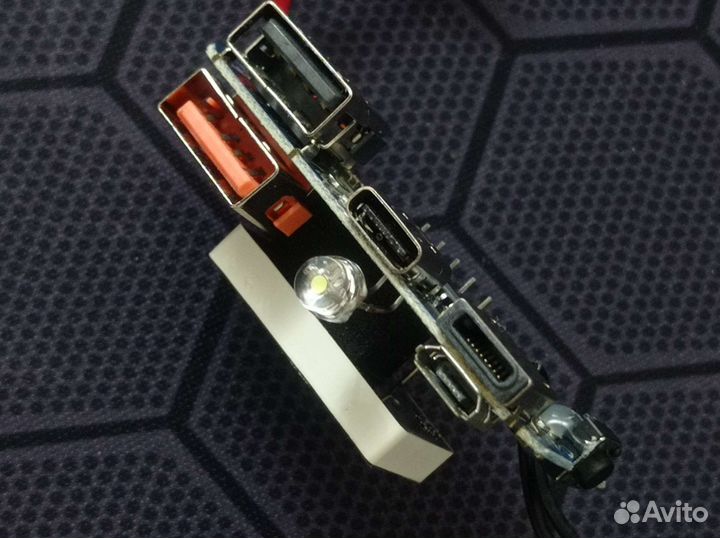 Корпус для повербанка