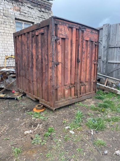 Гараж, 10 м²