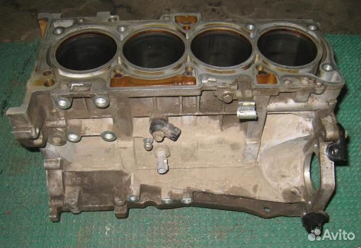 Блок цилиндров Citroen C-Crosser 2012