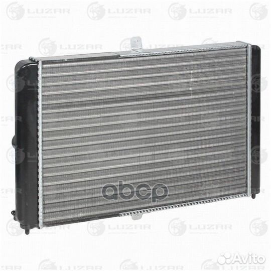 Радиатор охл. алюм. для а/м ваз 21082 инж. LRC0