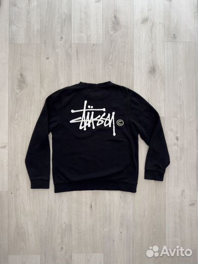 Свитшот Stussy