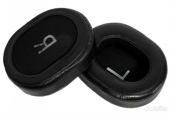 Амбушюры кожаные Sony MDR-7506, MDR-1RBT, MDR-1ABT