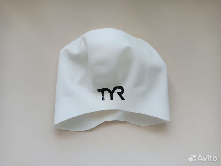 Шапочка для плавания tyr