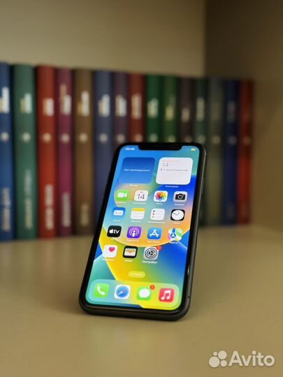 iPhone 11, 64 ГБ