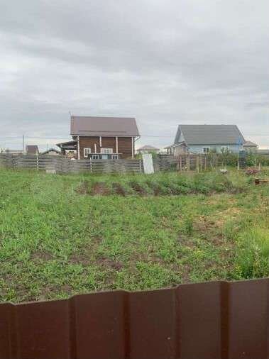 Участок 8,2 сот. (ИЖС)