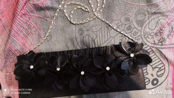 Сумка клатч